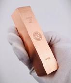 1 kilogramme .999 - Copper - Fonderie Heracles - France -