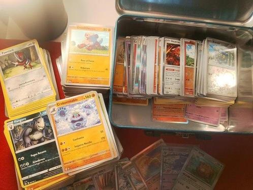 Pokémon - 1000 Card - Scarlet & Violet - Scarlet & Violet, Hobby en Vrije tijd, Verzamelkaartspellen | Pokémon