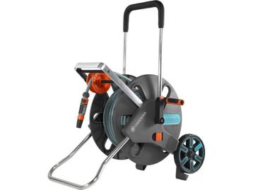 GARDENA CleverRoll L Easy Set Slangenwagen - Maximaal 50 beschikbaar voor biedingen