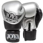 Joya Bokshandschoenen Pro Thai Silver Black van Joya, Verzenden, Nieuw, Bokshandschoenen