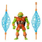 MOTU x TMNT: Turtles of Grayskull Action Figure Michelangelo, Verzamelen, Ophalen of Verzenden, Nieuw