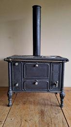 Godin - Fornuis - Gietijzer - Miniature 19th-Century French