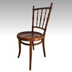 Fiume - Michael Thonet - Chaise - Hêtre - Mod. 98, Antiek en Kunst