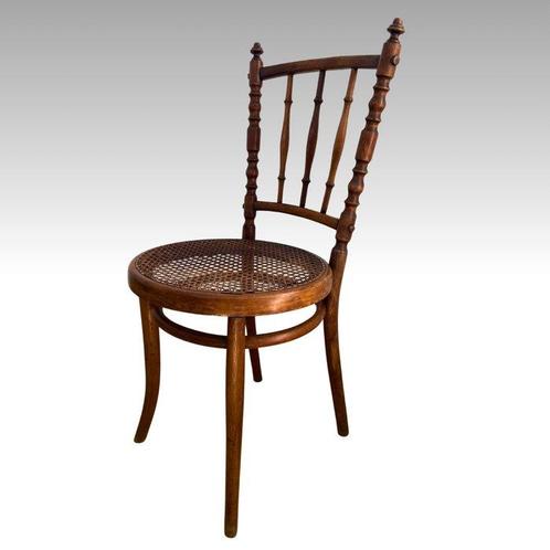 Fiume - Michael Thonet - Chaise - Hêtre - Mod. 98, Antiek en Kunst, Kunst | Designobjecten
