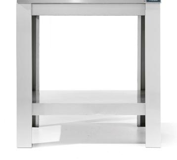 Onderstel Tiziano | Voor CUP-TZ425/2 | 800x640x970(h)mm, Verzenden
