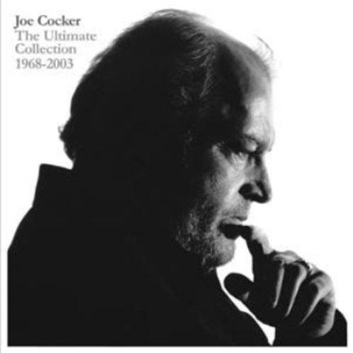 Joe Cocker - Ultimate Collection op CD, Cd's en Dvd's, Dvd's | Overige Dvd's, Nieuw in verpakking, Verzenden
