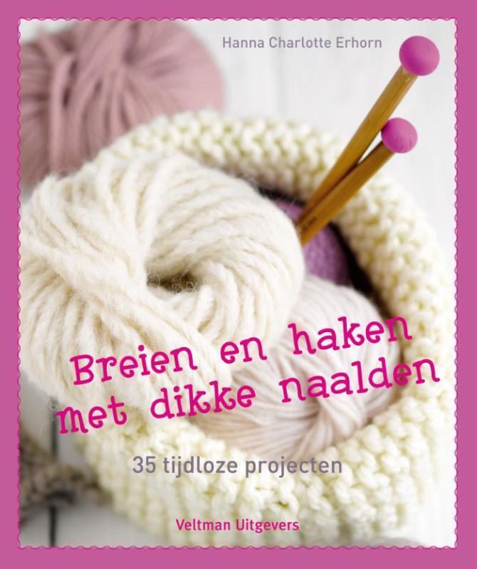 Breien en haken met dikke naalden 9789048310722, Boeken, Hobby en Vrije tijd, Gelezen, Verzenden