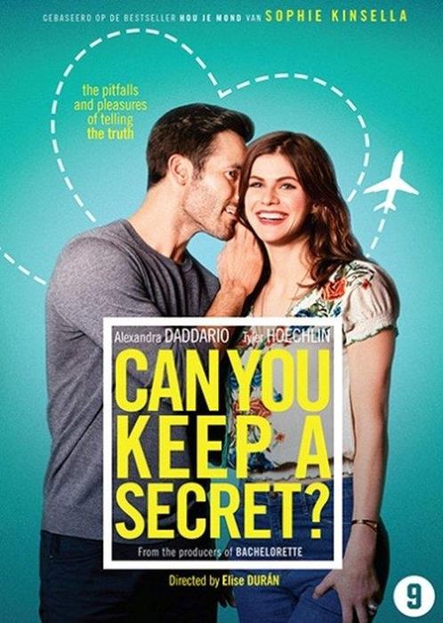 Can You Keep A Secret? (DVD) op DVD, CD & DVD, DVD | Comédie, Envoi
