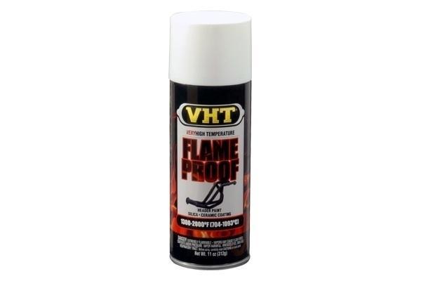 VHT Flame proof wit sp101, Doe-het-zelf en Bouw, Verf, Beits en Lak, Nieuw, Ophalen of Verzenden