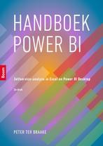 Handboek Power BI 9789024404223 Peter ter Braake, Boeken, Verzenden, Gelezen, Peter ter Braake