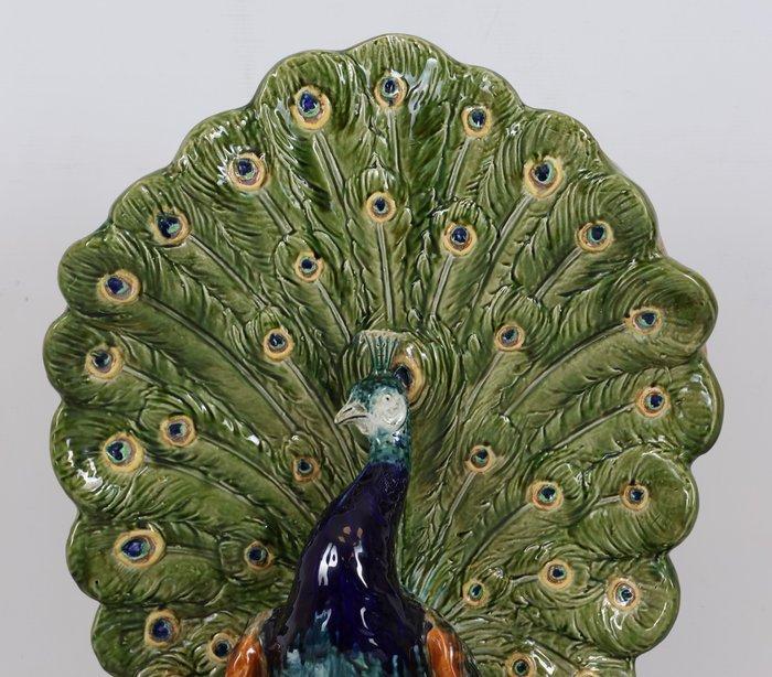 La Faïencerie de Wasmuel - Beeld, Paraplubak in de vorm van, Antiek en Kunst, Antiek | Glaswerk en Kristal