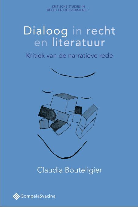 Dialoog in recht en literatuur 9789463710626, Boeken, Overige Boeken, Zo goed als nieuw, Verzenden