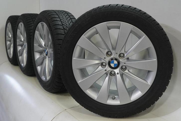 BMW 3 4 serie F30 F31 F32 F33 F36 413 17 inch velgen Dunlop, Auto-onderdelen, Banden en Velgen, Ophalen of Verzenden