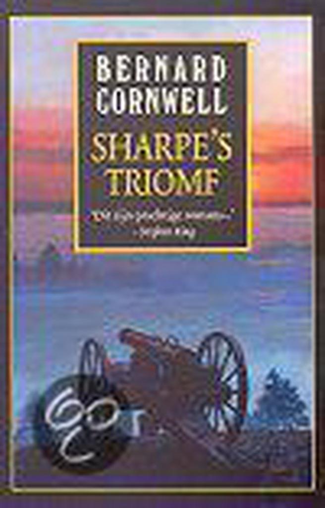 Sharpes triomf 9789029069878 Bernard Cornwell, Boeken, Historische romans, Gelezen, Verzenden