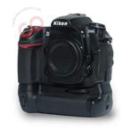 Nikon D300 zwart + Grip nr. 3531, Audio, Tv en Foto, Fotocamera's Digitaal, Gebruikt, Compact, Ophalen of Verzenden, Nikon