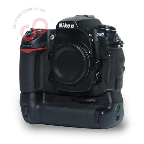 Nikon D300 zwart + Grip nr. 3531, Audio, Tv en Foto, Fotocamera's Digitaal, 8 keer of meer, Gebruikt, Nikon, Compact, Ophalen of Verzenden