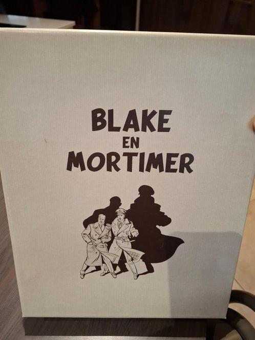 Blake en Mortimer 1 tot 15 - Blake en Mortimer/Studio Jacobs, Boeken, Stripverhalen
