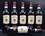 2021 La Fuga - Rosso de Montalcino DOC - 6 Bouteilles (0,75, Verzamelen, Wijnen, Nieuw