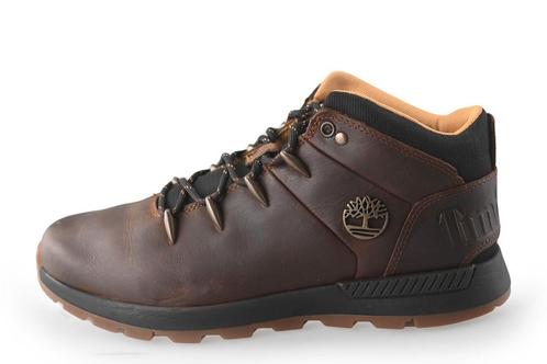 Timberland Hoge sneakers in maat 41 Bruin | 5% extra korting, Kleding | Heren, Schoenen, Bruin, Zo goed als nieuw, Sneakers, Verzenden