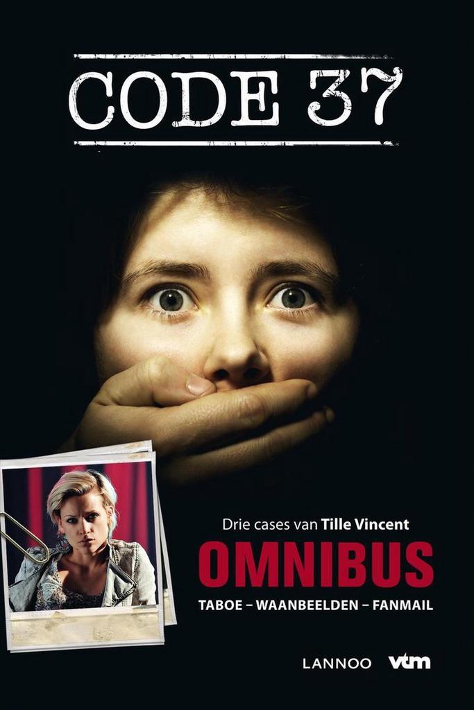 Code 37 omnibus / Code 37 / 6 9789401406215 Tille Vincent, Livres, Thrillers, Envoi