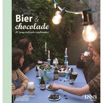 Bier & chocolade 9789089776396 Koen Dewettinck, Verzenden, Koen Dewettinck