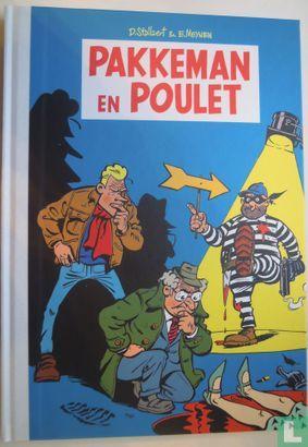 Pakkeman en Poulet - 2013, Boeken, Stripverhalen, Zo goed als nieuw, Eén stripboek, Verzenden