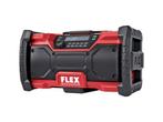 Veiling - Flex bouwradio RD 10.8/18.0/230, Doe-het-zelf en Bouw, Nieuw
