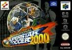 International Superstar Soccer 2000 - Nintendo 64 (N64), Consoles de jeu & Jeux vidéo, Jeux | Nintendo 64, Verzenden