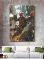 Shayer - Deadpool: Maximum Chaos - XL - 60x80cm - !! 1/1 !!, Nieuw in verpakking