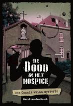 Connla Quinn 3 -   De dood in het hospice 9789492055798, Livres, Policiers, David van den Bosch, Verzenden