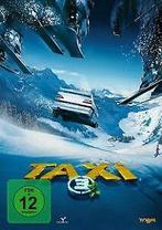 Taxi 3 von Gerard Krawczyk  DVD, Cd's en Dvd's, Zo goed als nieuw, Verzenden