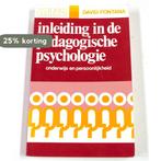 Inleiding in de pedagogische psychologie 9789026618567, Boeken, Verzenden, Gelezen, David Fontana
