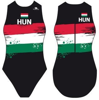 Magazijn opruiming Turbo (SIZE XS) Waterpolo badpak HUNGARY, Watersport en Boten, Waterpolo, Nieuw, Verzenden