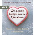 De mooiste koekjes van de Biscuiteers 9789059563803, Boeken, Verzenden, Zo goed als nieuw, Harriet Hastings