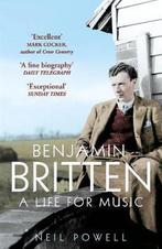 Benjamin Britten 9780099537366, Neil Powell, Verzenden