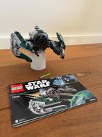 Lego Set - 75168 - Star Wars - Yodas Jedi Starfighter, Kinderen en Baby's, Speelgoed | Duplo en Lego, Nieuw
