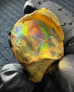 59ct Kristal Opaal Ruw- 11.8 g, Verzamelen