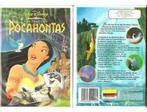 POCAHONTAS - ENCUENTRO DE DOS MUNDOS DVD, Cd's en Dvd's, Zo goed als nieuw, Verzenden