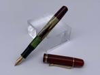 Pelikan - 100N Tortoise celluloid and red hard rubber -