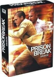 Prison Break: Season 2 DVD, CD & DVD, DVD | Autres DVD, Envoi