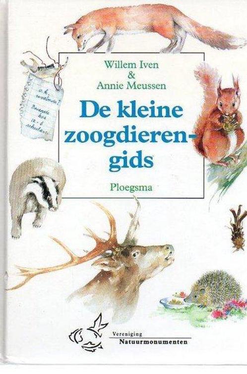 Kleine Zoogdierengids 9789021614052, Boeken, Kinderboeken | Jeugd | 13 jaar en ouder, Gelezen, Verzenden