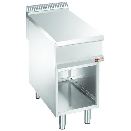 Neutraal werkelement module 1/2 open kast |, Zakelijke goederen, Horeca | Keukenapparatuur, Nieuw in verpakking, Verzenden