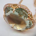 Pasquale Bruni - Oorbellen - Bon ton - 18 karaat Roségoud -, Nieuw