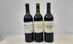 1986 Château Ratouin; 1990 1997Château Bourgneuf; Vieux