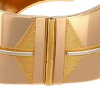Armband - 18 karaat Geel goud, Witgoud, Nieuw
