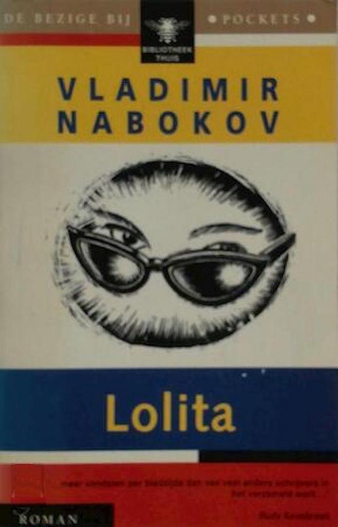 Bezige Bij pocket Lolita / Bezige Bij pocket 9789023424475, Boeken, Romans, Gelezen, Verzenden