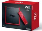 Nintendo Wii Mini Starter Pack - Motion Plus, Games en Spelcomputers, Spelcomputers | Nintendo Wii, Verzenden, Nieuw