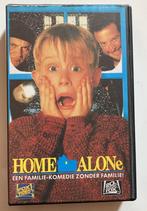 HOME ALONE (PLEASE READ REMARKS) (VHS), Gebruikt