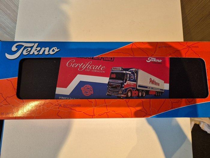 Tekno 1:50 - Model vrachtwagen - Volvo FH Peter Wouters /, Hobby & Loisirs créatifs, Voitures miniatures | 1:5 à 1:12