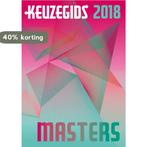 Keuzegids Masters 2018 9789087610722 Frank Steenkamp, Boeken, Studieboeken en Cursussen, Verzenden, Gelezen, Frank Steenkamp